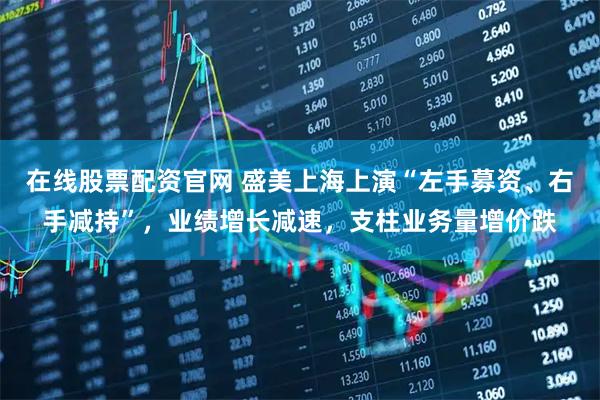 在线股票配资官网 盛美上海上演“左手募资、右手减持”，业绩增长减速，支柱业务量增价跌